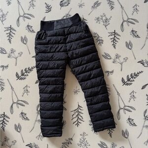 Insulated snow pants (unisex 8)